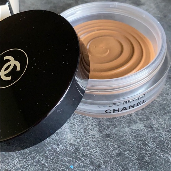 chanel cream bronzer soleil